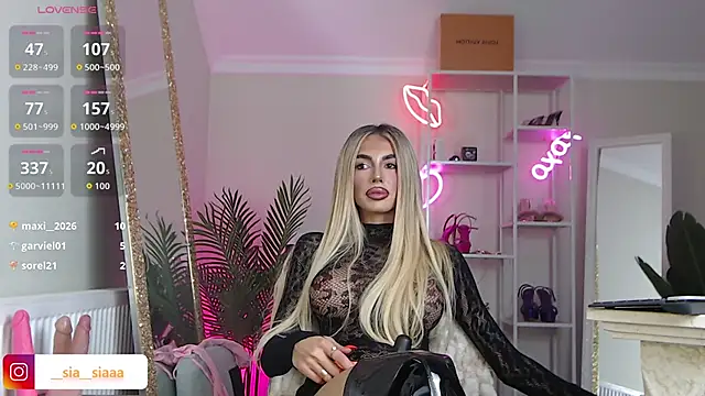 ArianaArianna Chat XXX live