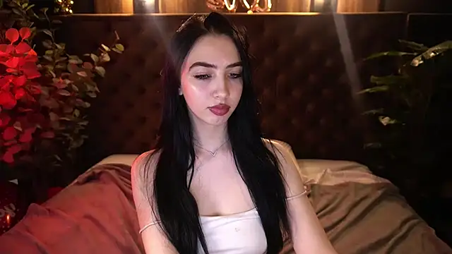 Pertunjukan Kamera Web WildKittenX_