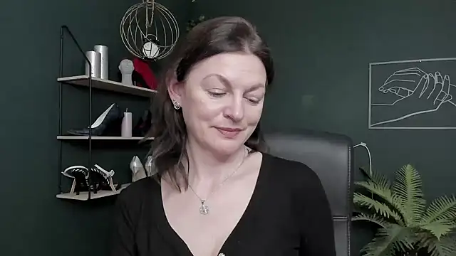 Chat XXX en directo de VivianWILD