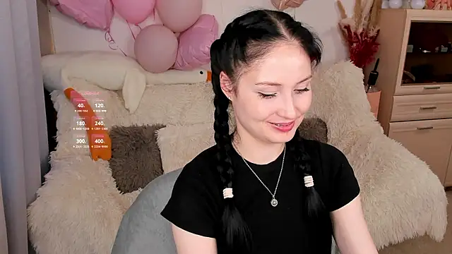 LisaMooore Obrolan Langsung XXX