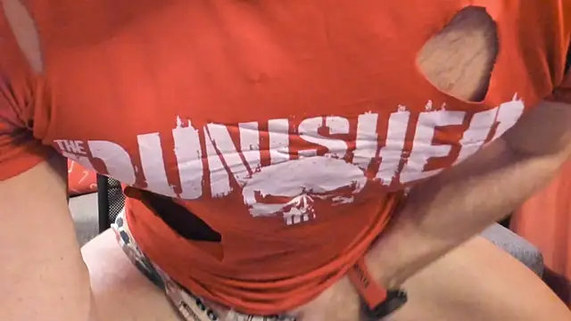 HotHunkTrainer 웹캠 쇼