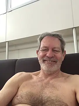 Best-Ager Pertunjukan Webcam