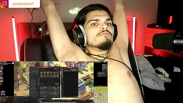 JordanShow Webcam show