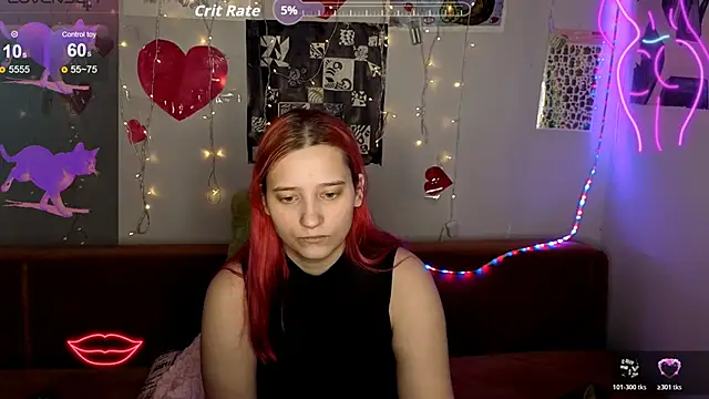 Chat XXX en directo de RachelPirce