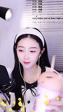 Singer-muzi Live XXX-Chat