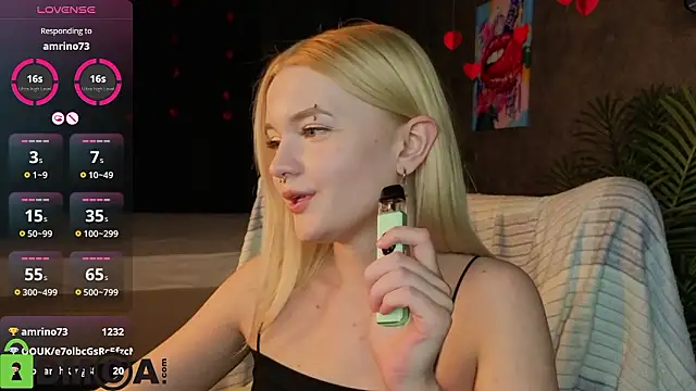 Chat XXX Live Carrie_Foster