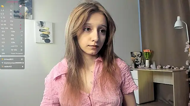 TaiteFairfield – Live XXX-chat