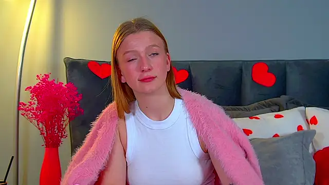 XXX chat uživo modela BeatriceBinoche