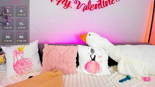 Chat XXX en directo de Evarey_