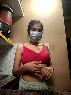 jaanvi-Rani Webcam show