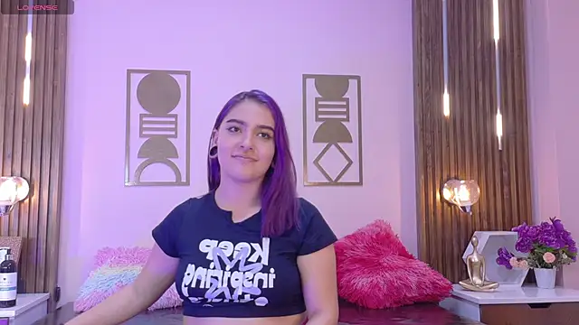 Hanna-Winchester – Live XXX-chat