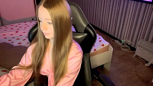 EmilyBubble – Live XXX-chat