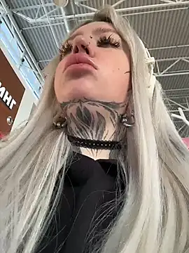 Chiibi – Naživo XXX chat