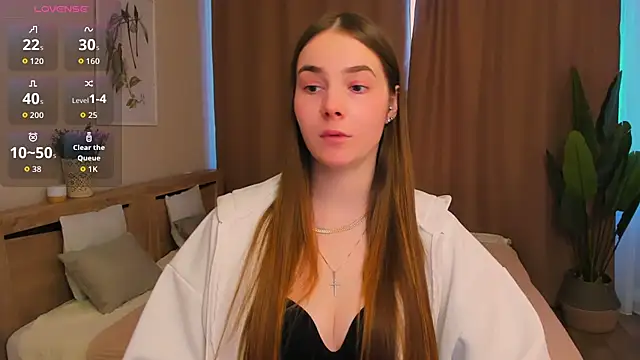 Maddy_Wood_ Show Webcam