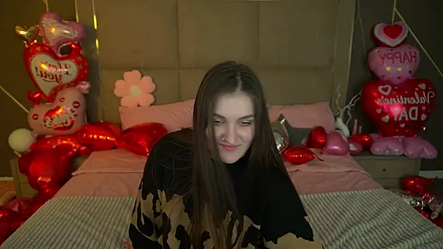 EmmyCharmm 라이브 XXX 채팅