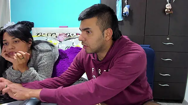 LazyandSniffer28 现场XXX聊天