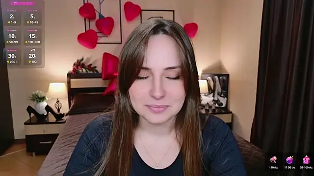 Chat XXX ao vivo de NikkiRainbow