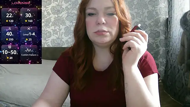 Czat XXX na żywo – Sabrina_Poison