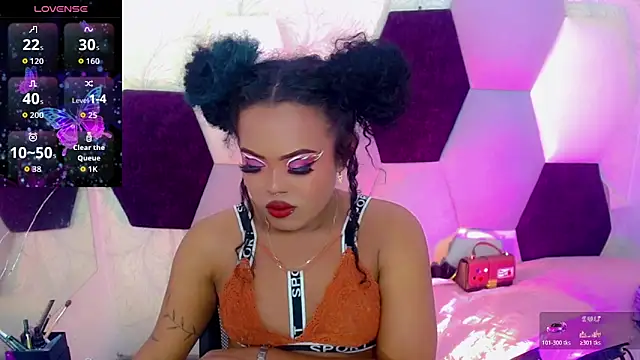 KayleighDreams_ Webcam-Show