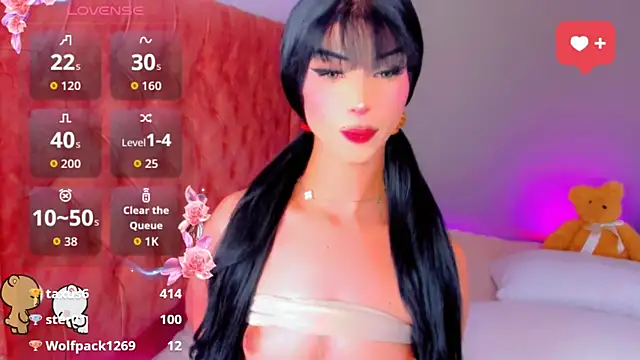 little_Irina's Webcam Show