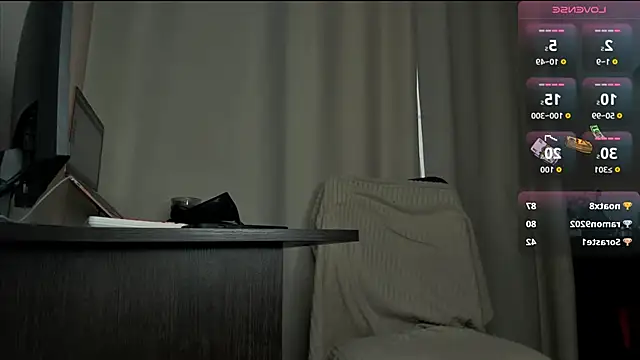 holyharlot's Live XXX Chat