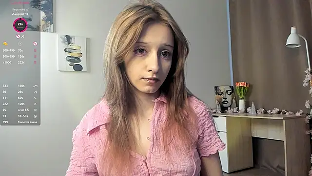 TaiteFairfield Live XXX-chat