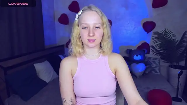 SummerPink Obrolan Langsung XXX