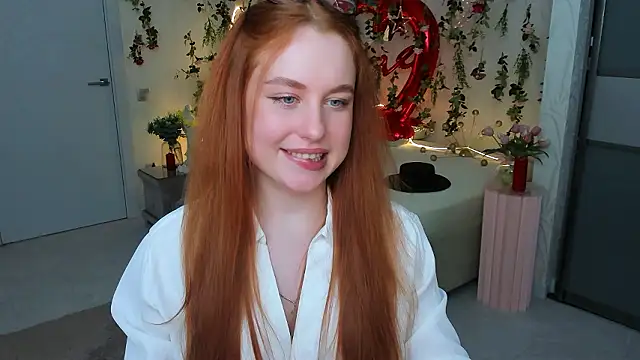 XXX chat uživo modela AirySilhouette