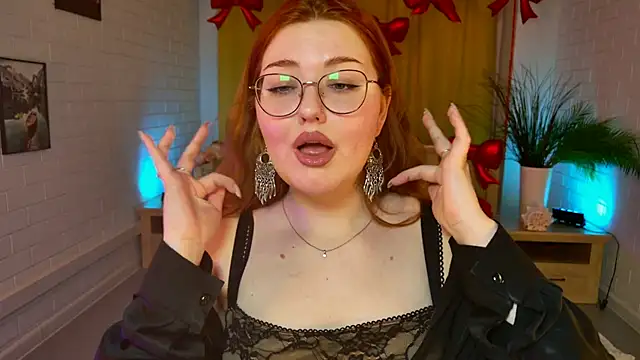 StaceyJensen: απευθείας συνομιλία ΧΧΧ