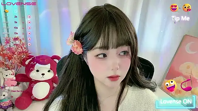 Sembang XXX Secara Langsung CLaire-5