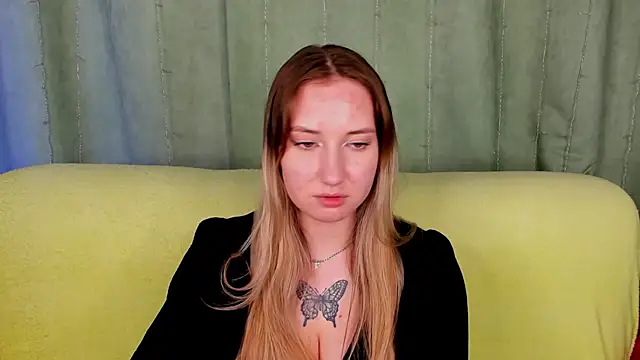 JollyBlondy Obrolan Langsung XXX