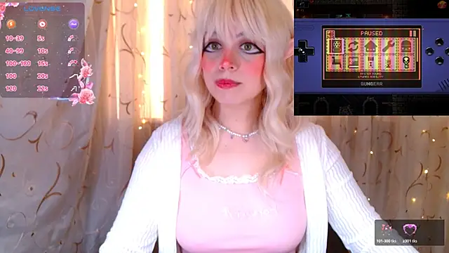 --Ramona-- 现场XXX聊天