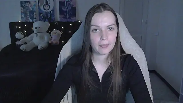 Živý XXX chat Little_flowers