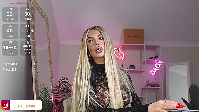 ArianaArianna's Live XXX Chat