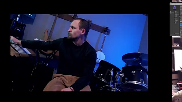 itsjameswebbscope's Webcam Show