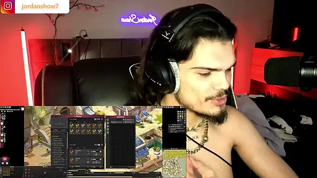 عرض كام JordanShow