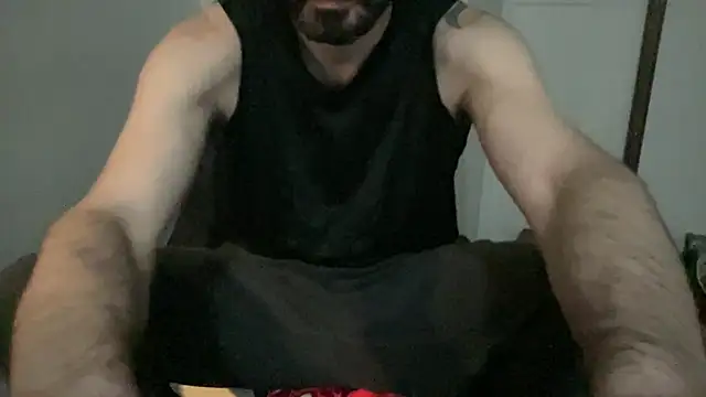 alphajoshkosh's Webcam Show