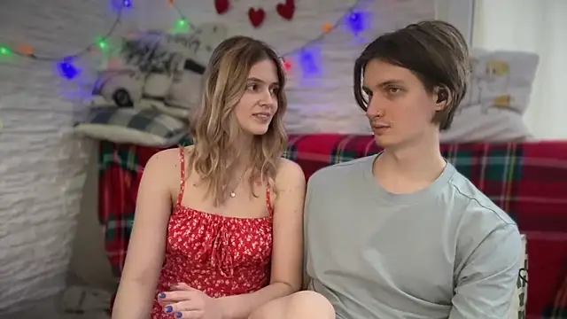 amandatalkn Webbikameraesitys