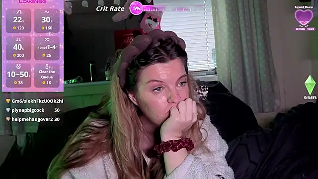 Demi_WelshX's Webcam Show