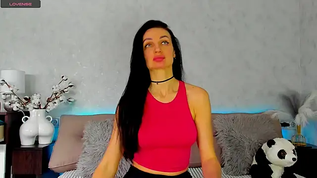 Webkamerová show Tina_Mart