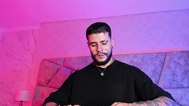 DickGriffith_ 网络视讯表演