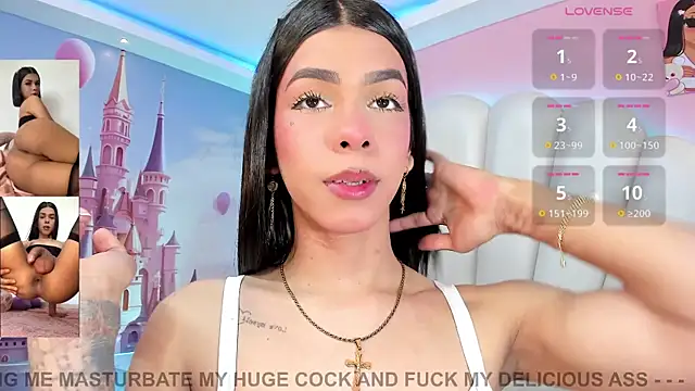 Pokazy przed kamerką – VeronicaSexx