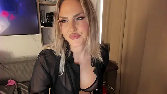 BonerBarbie Chat XXX in diretta