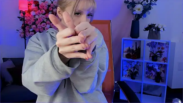 AuroraWrenfield Chat XXX in diretta