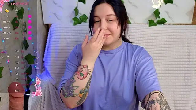 Chat XXX en directo de Belinda_Starlight