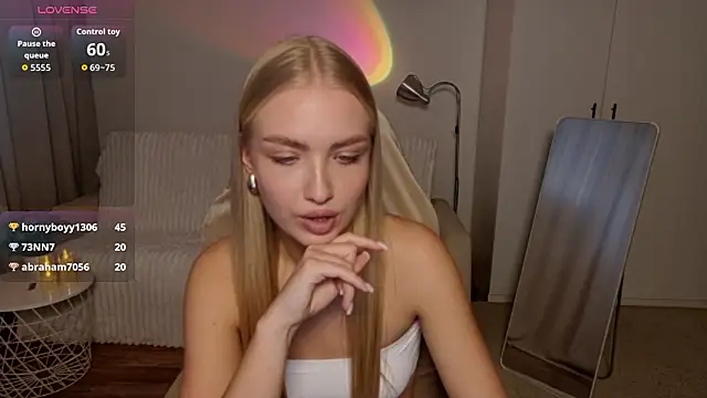 TessaGrays – Live XXX-chat