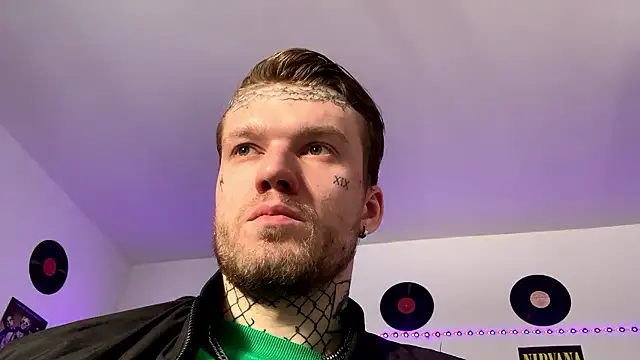 Huntall77 Webcam Show