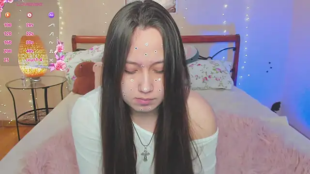 XXX chat uživo modela Carolina-sky