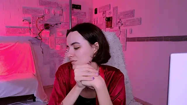 KateWillows 网络视讯表演