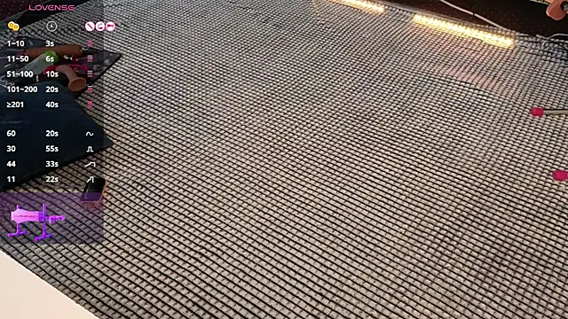 SamaraShadow – Live XXX-chat